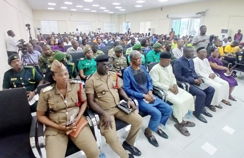 Illicit drug epidemic growing security concern - Eastern Region Peace Council Illicit drug epidemic growing security concern - Eastern Region Peace Council