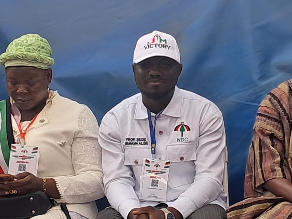 Prof Alidu Seidu Mahama wins Tamale Central NDC primaries Prof Alidu Seidu Mahama wins Tamale Central NDC primaries