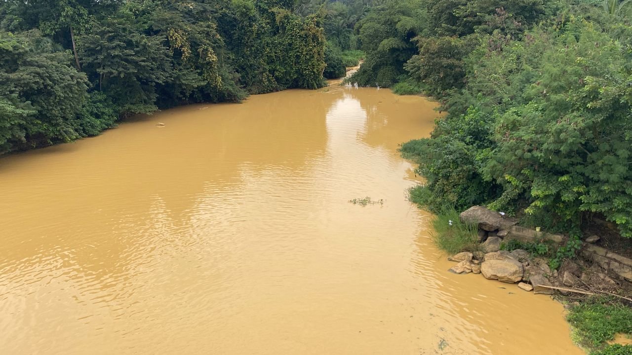 GWL shuts down Kwanyako Headworks over galamsey