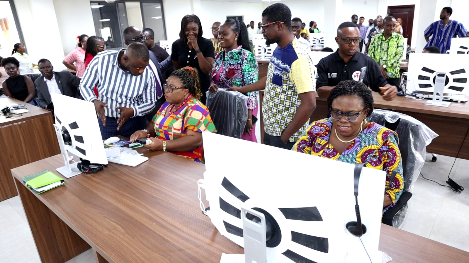 UHAS commissions 3 labs, dental clinic to enhance training of students