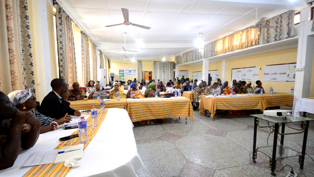 54 cervical cancer cases recorded in Volta Region in 2025 54 cervical cancer cases recorded in Volta Region in 2025