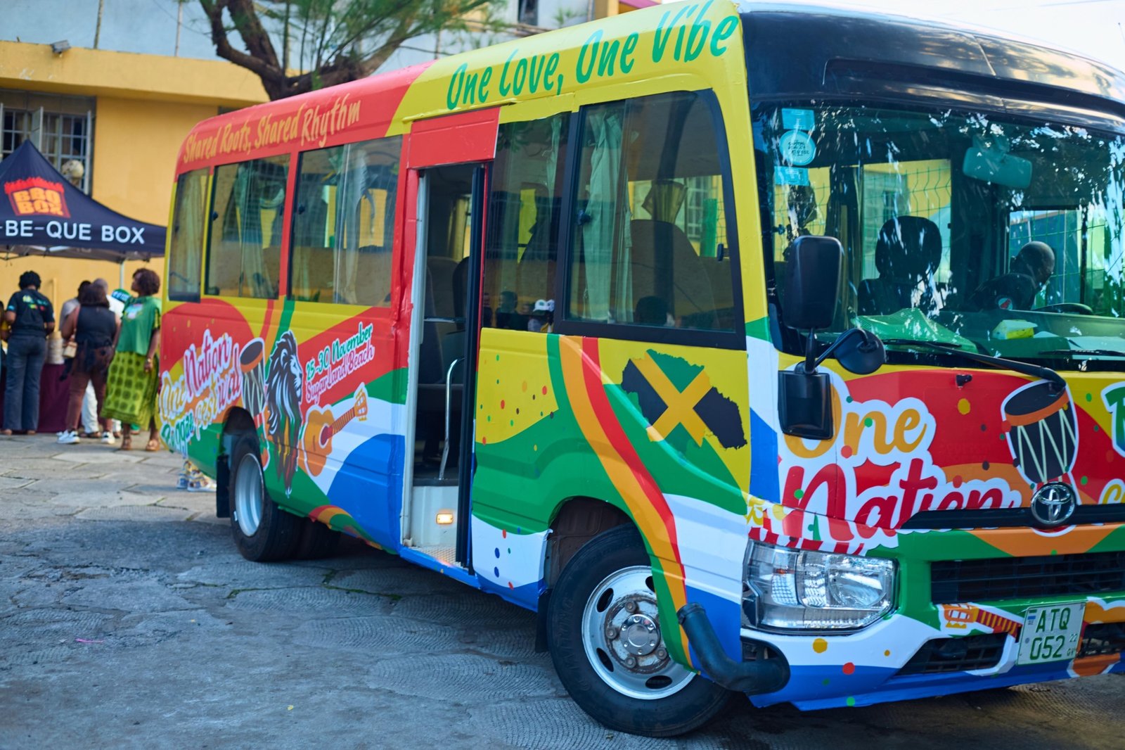 Freetown readies for One Nation Reggae Festival as Caribbean icons head to Sierra Leone