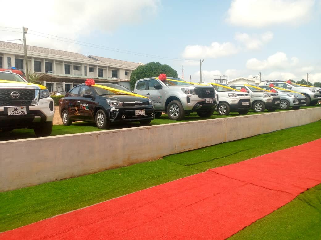 Savelugu SHS's Richard W. Tiimob named Ghana's 'Most Outstanding Teacher' at Ghana Teacher Prize 2025