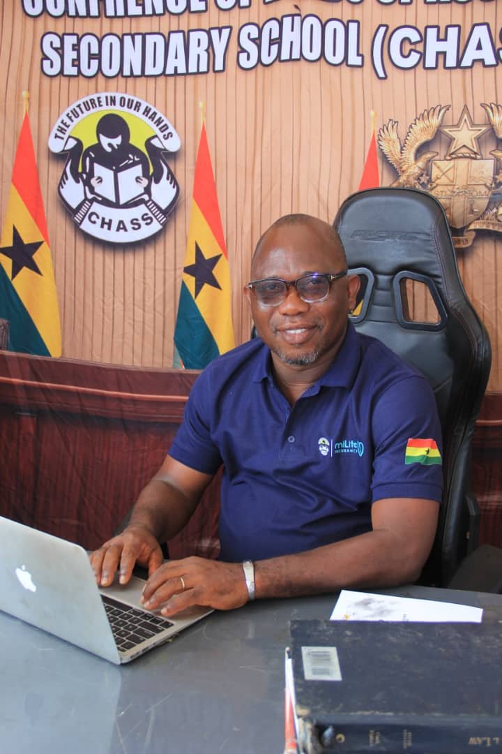 Mafi Kumase SHTS welcomes large number of new students amid renewed excitement