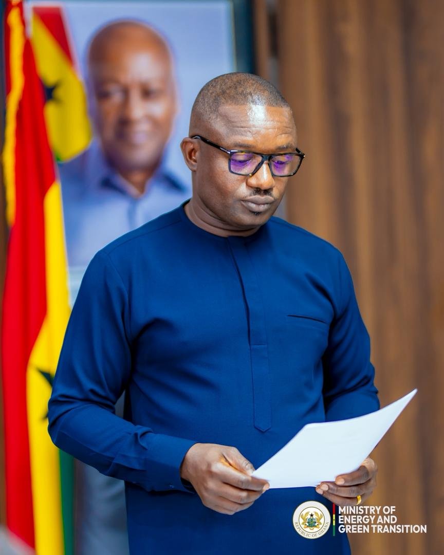 Energy Minister inaugurates NEDCo board, charges members to tackle operational challenges