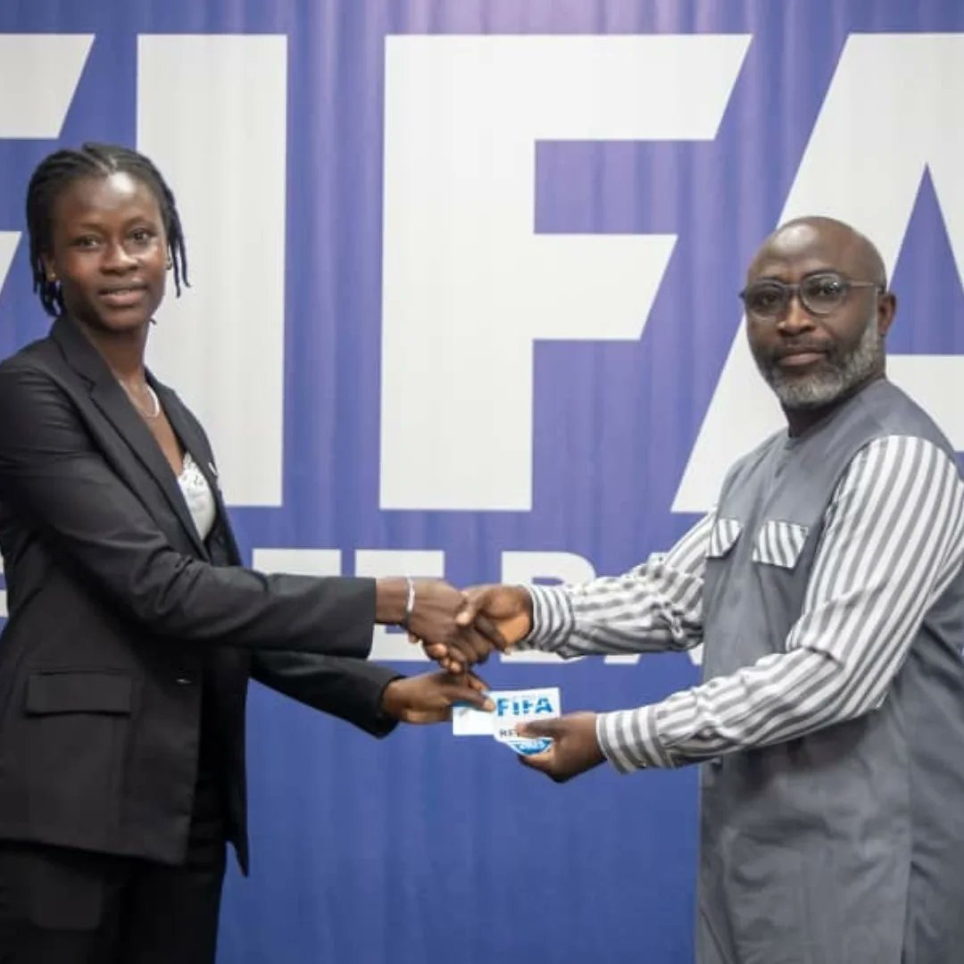 Hindisght: Rita Boateng Nkansah shines the light on referees