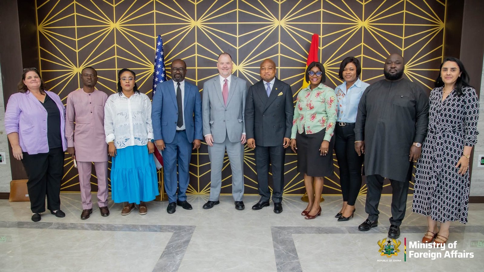 World Cup 2026: Foreign Minister, GFA and Sports Ministry seek special visa arrangements from US Embassy and Canadian High Commission