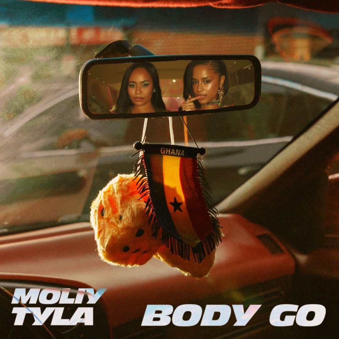 MOLIY and Tyla team up on new single 'Body Go' MOLIY and Tyla team up on new single 'Body Go'