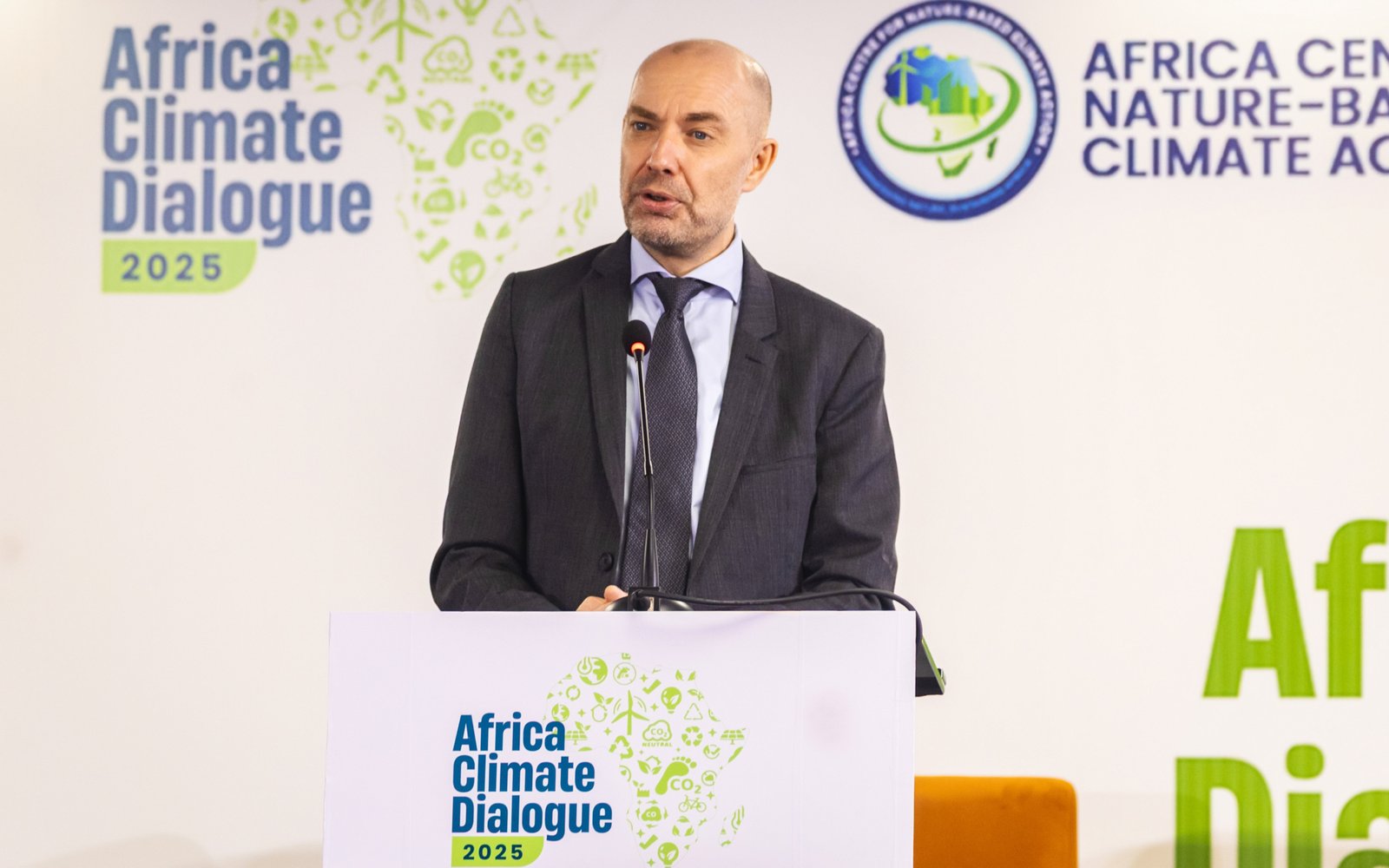 We're poised to unlock full potential of nature-based solutions - Minister of State for Climate Change and Sustainability