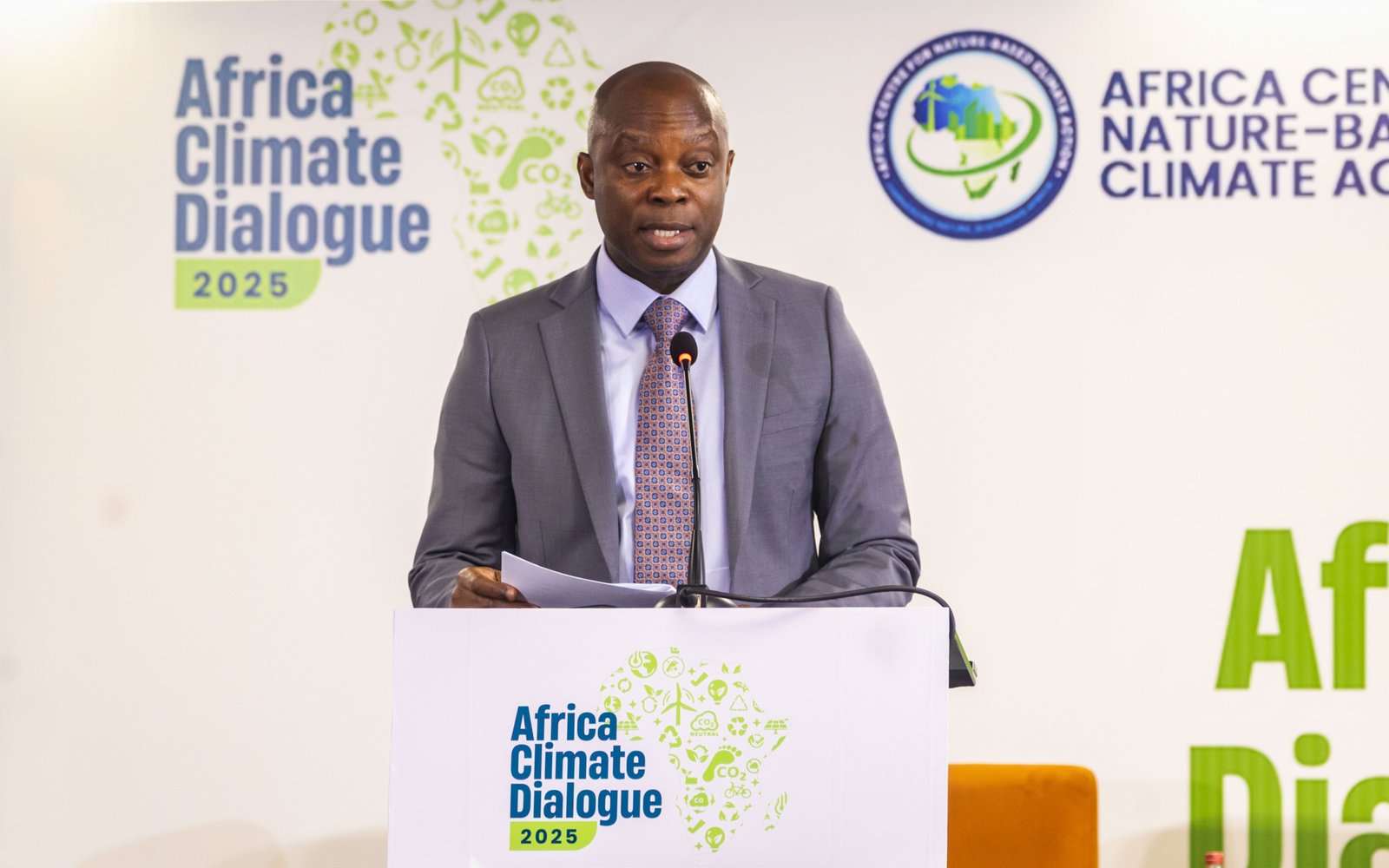 We're poised to unlock full potential of nature-based solutions - Minister of State for Climate Change and Sustainability