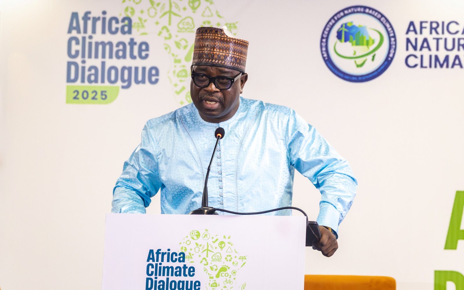 We're poised to unlock full potential of nature-based solutions - Minister of State for Climate Change and Sustainability
