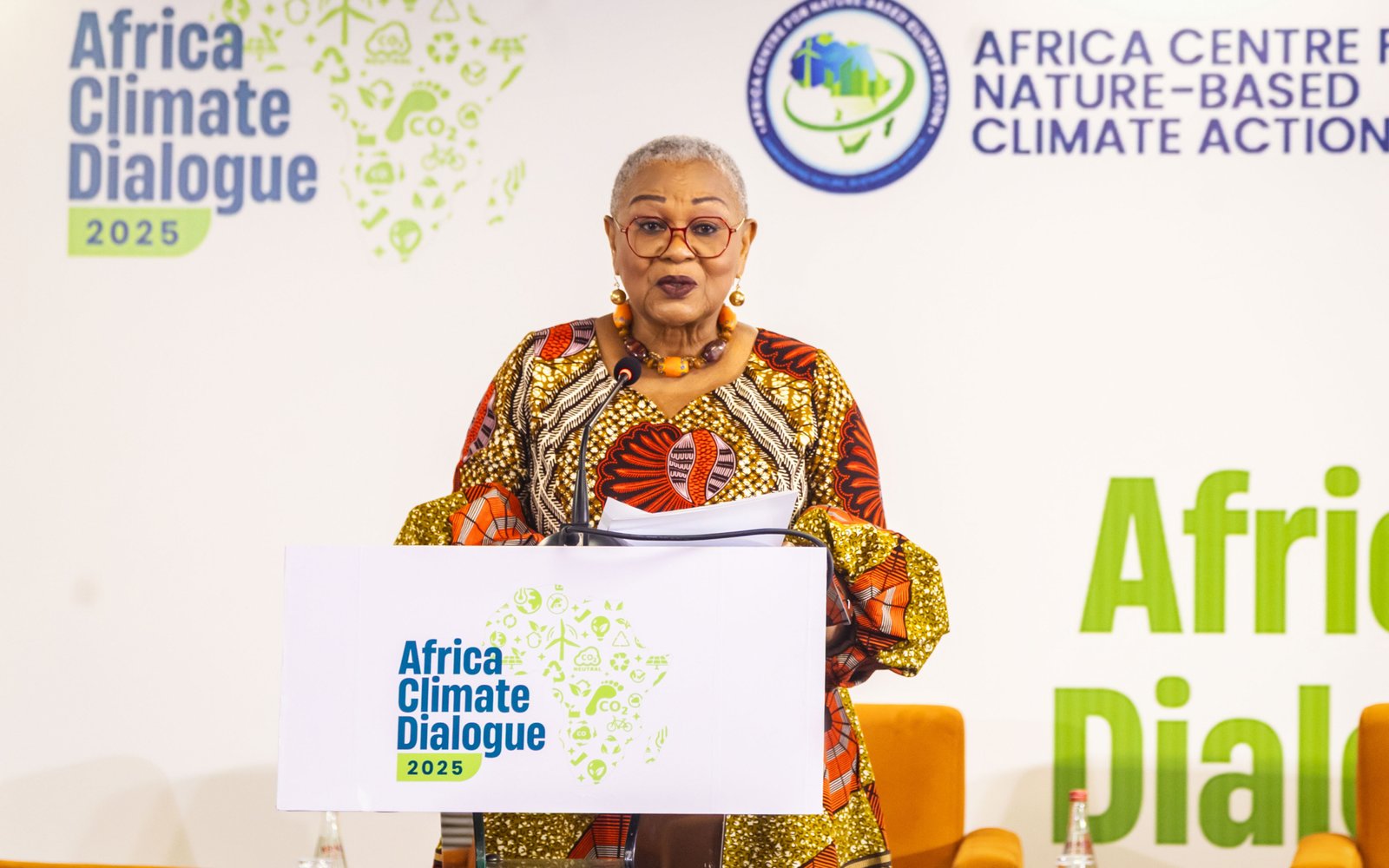 We're poised to unlock full potential of nature-based solutions - Minister of State for Climate Change and Sustainability