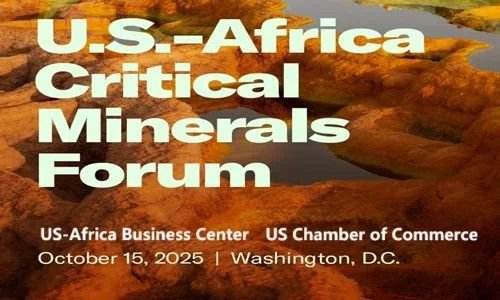 Ghana, Africa poised to lead responsible and sustainable mining - Lands Minister tells US-Africa Critical Minerals Forum Ghana, Africa poised to lead responsible and sustainable mining - Lands Minister tells US-Africa Critical Minerals Forum