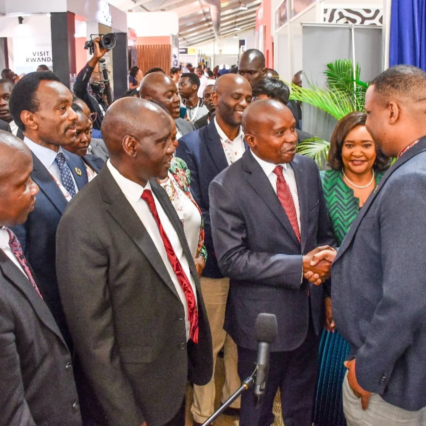 Kenya opens 15th Magical Kenya Travel Expo with call for tourism integration in Africa