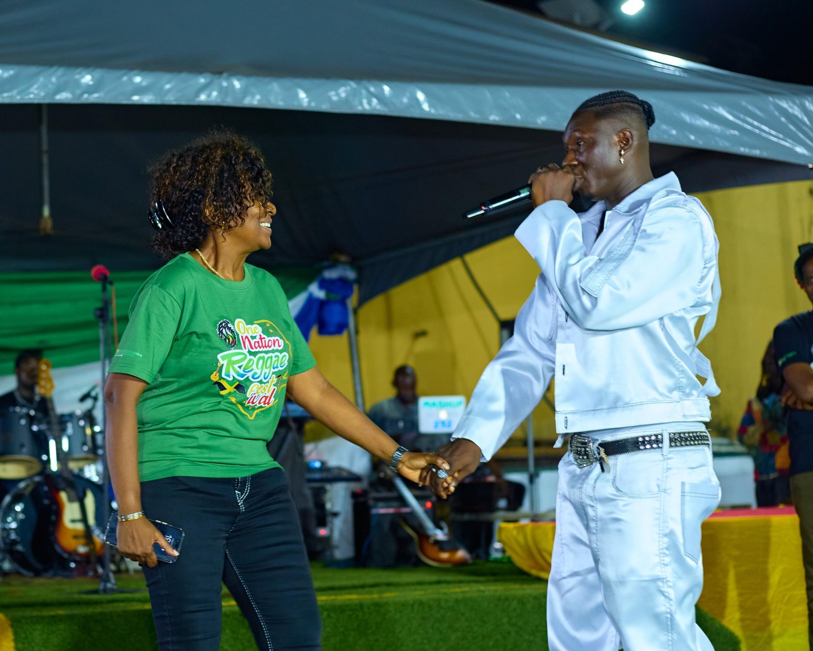 Freetown readies for One Nation Reggae Festival as Caribbean icons head to Sierra Leone