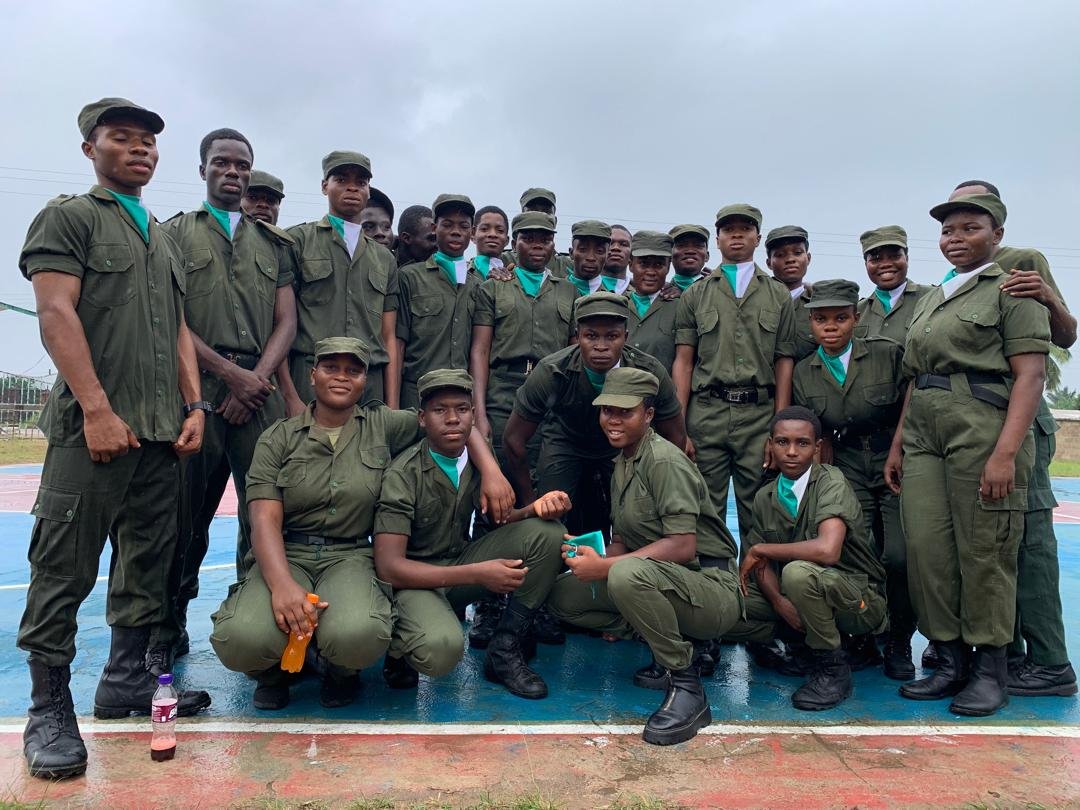 Mafi Kumase SHTS welcomes large number of new students amid renewed excitement