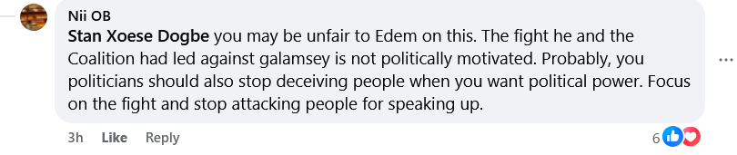 I pray God forgives you - Ken Ashigbey tells Stan Dogbe for NPP tag over galamsey advocacy