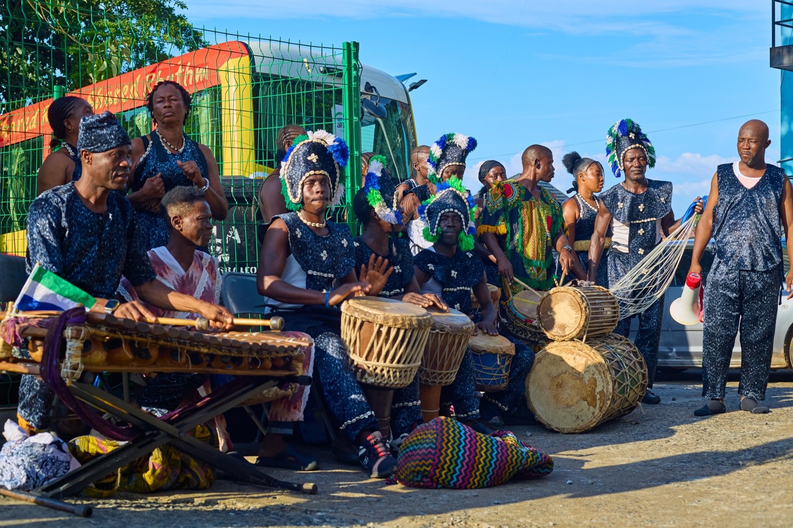 Freetown readies for One Nation Reggae Festival as Caribbean icons head to Sierra Leone
