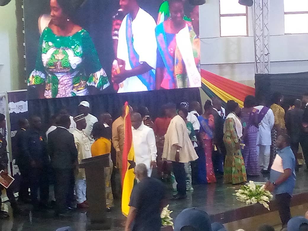 Savelugu SHS's Richard W. Tiimob named Ghana's 'Most Outstanding Teacher' at Ghana Teacher Prize 2025