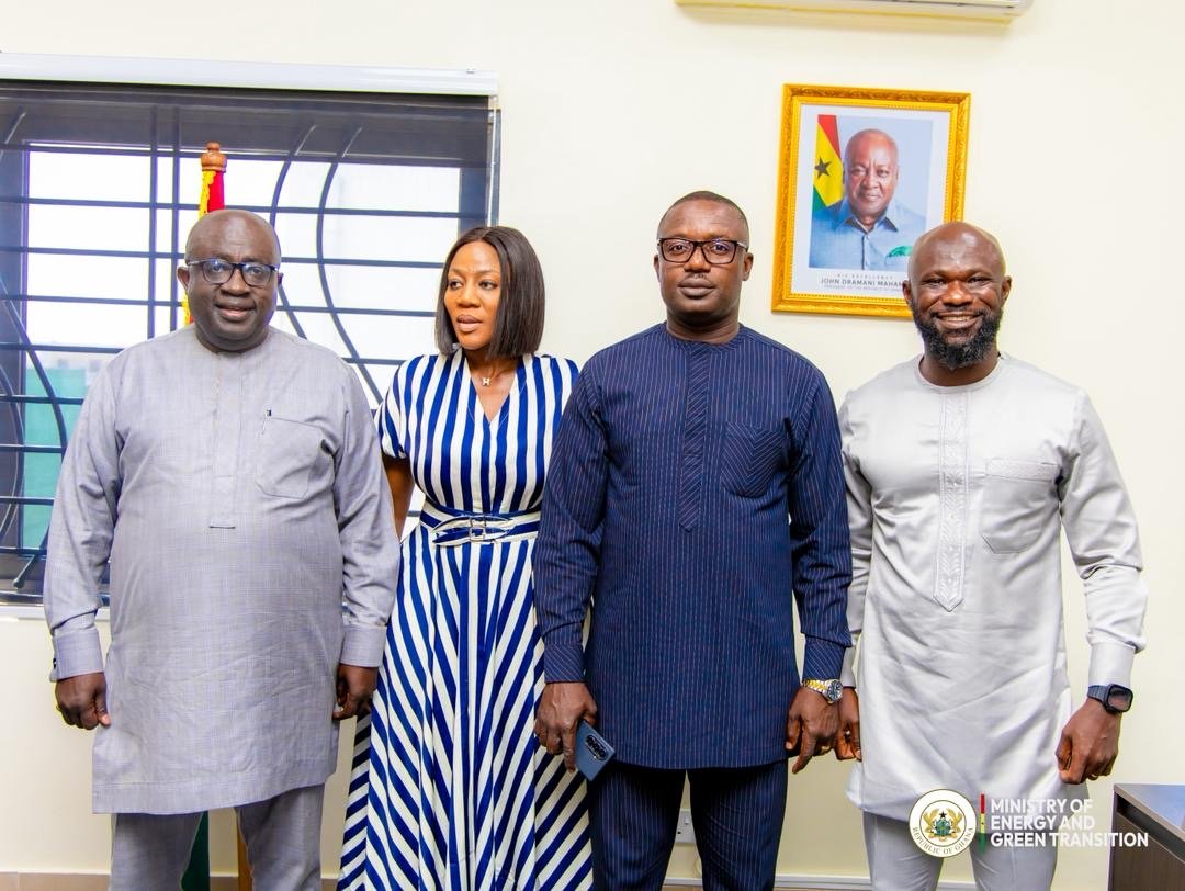 Energy and Green Transition Minister visits PHDC, reaffirms government’s commitment to Petroleum Hub project
