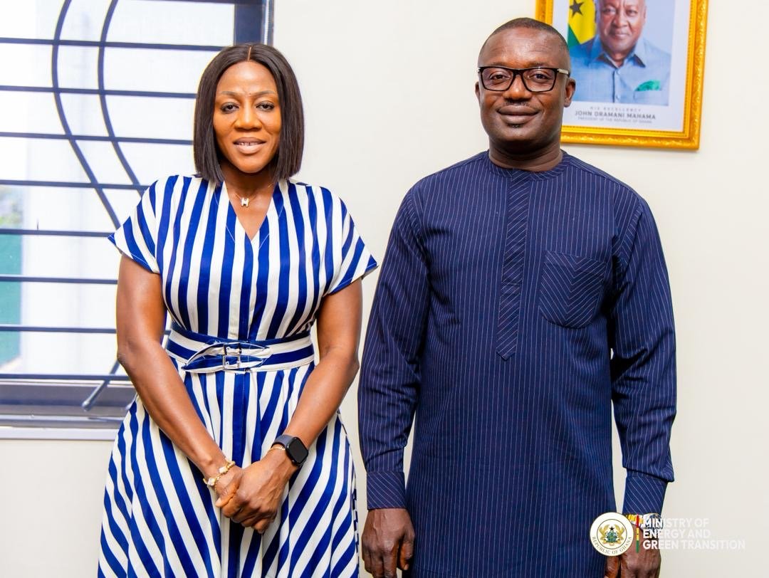 Energy and Green Transition Minister visits PHDC, reaffirms government’s commitment to Petroleum Hub project