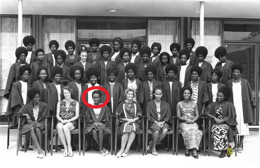 8 photos that defined the life of Nana Konadu Agyeman-Rawlings