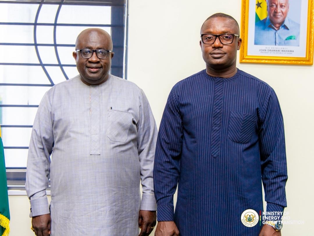Energy and Green Transition Minister visits PHDC, reaffirms government’s commitment to Petroleum Hub project