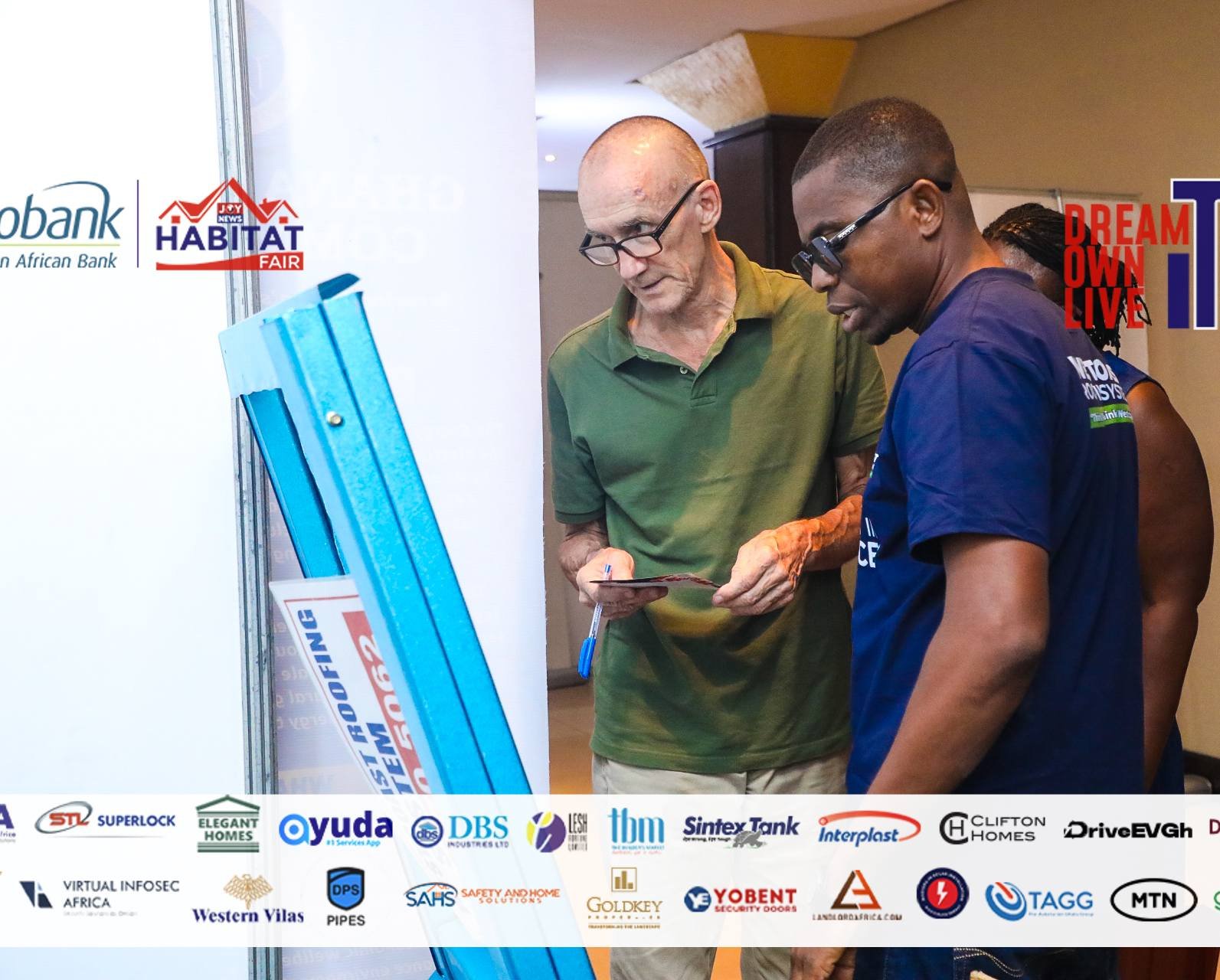 Unbeatable deals, expert insights, and home solutions await public at grand finale of Ecobank-JoyNews Habitat Fair today