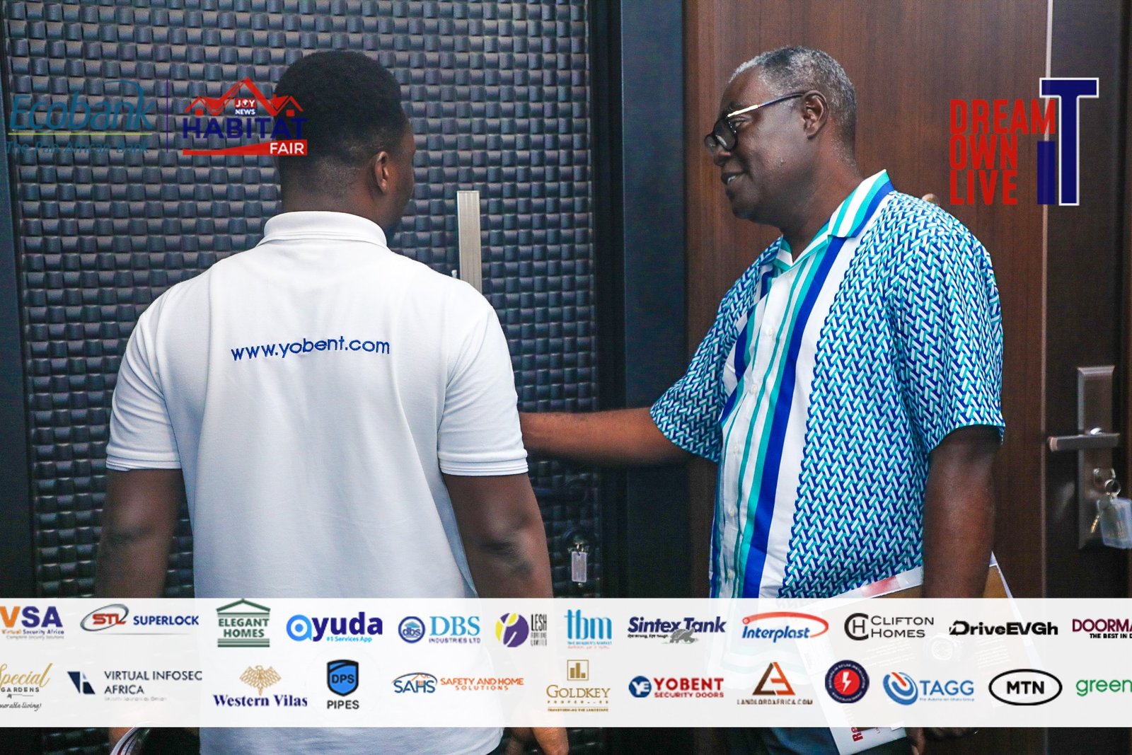 Unbeatable deals, expert insights, and home solutions await public at grand finale of Ecobank-JoyNews Habitat Fair today