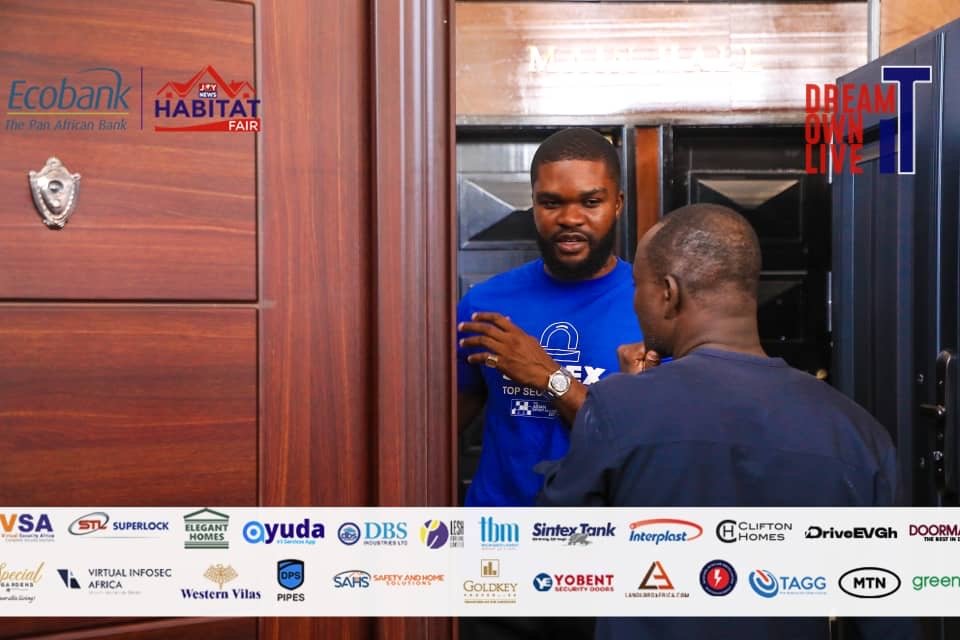 Massive deals draw huge crowds at Day 3 of Ecobank–JoyNews Habitat Fair