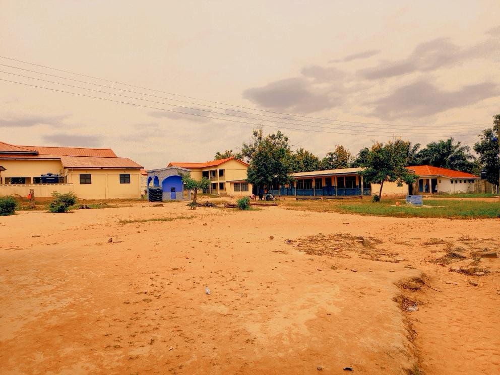 Mafi Kumase SHTS welcomes large number of new students amid renewed excitement