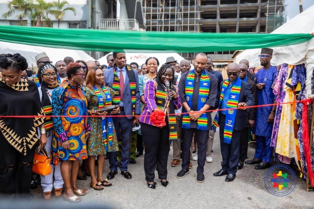 Inaugural Ghana International Expo and Investment Forum held in Lagos 
