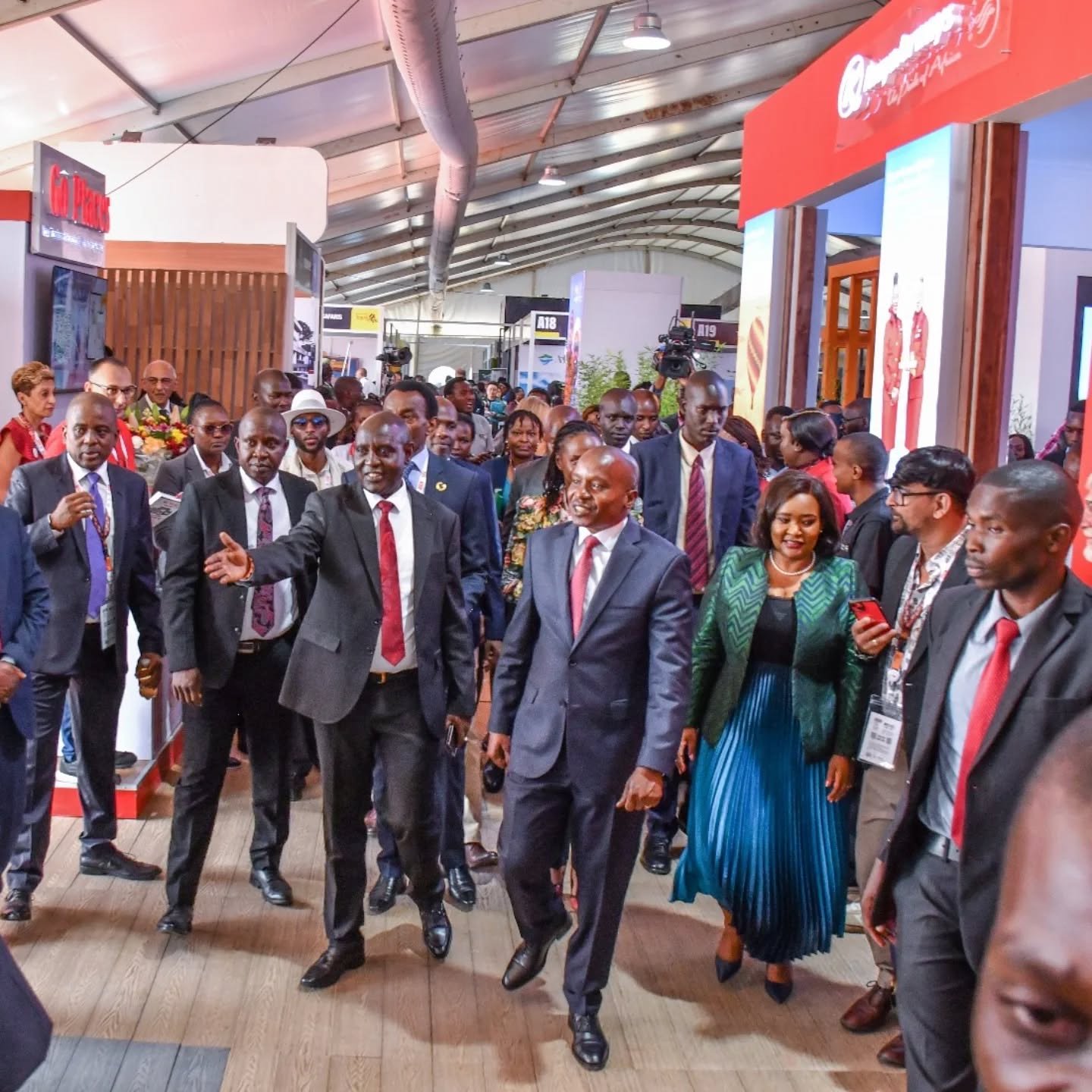 Kenya opens 15th Magical Kenya Travel Expo with call for tourism integration in Africa