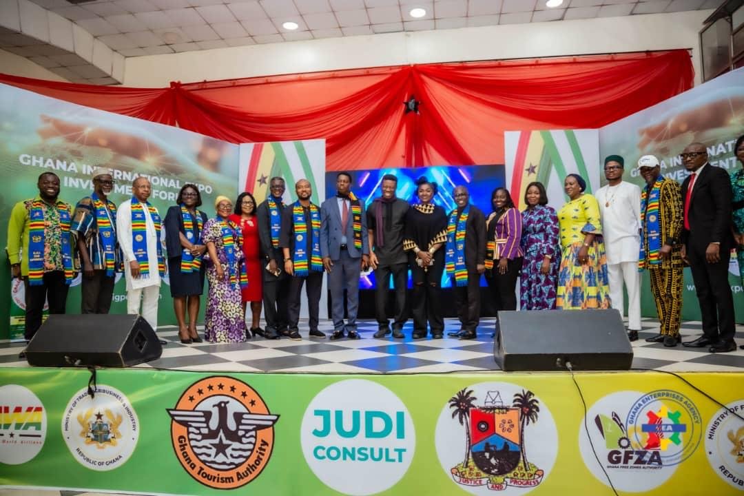 Inaugural Ghana International Expo and Investment Forum held in Lagos 