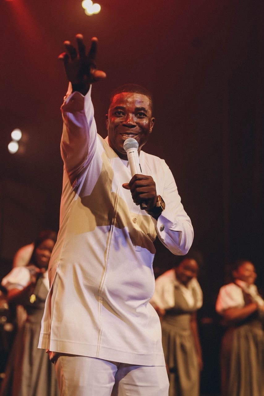 Hundreds attend Jack Alolome's Shabach Praise and Worship Festival 2025