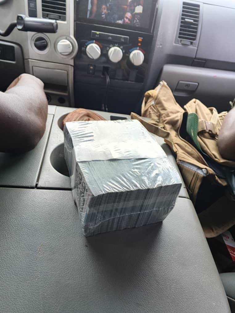 NAIMOS leads decisive operation at Oda River Forest Reserve; arrests armed imposters NAIMOS leads decisive operation at Oda River Forest Reserve; arrests armed imposters