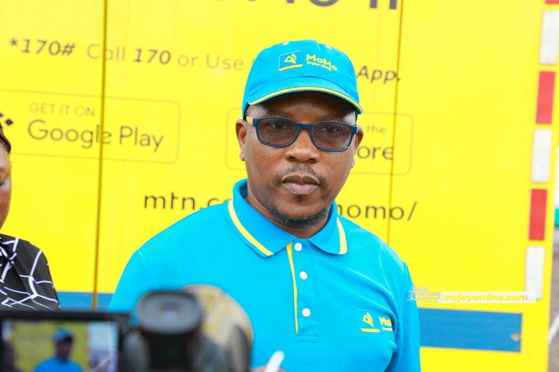 Mobilemoney Limited takes mobile money fraud education to Agbobloshie Market