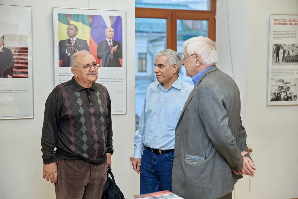 Moscow exhibition honours African contribution to defeat of Nazism Moscow exhibition honours African contribution to defeat of Nazism