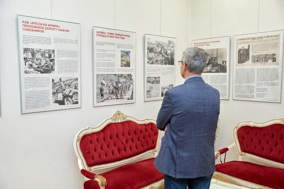 Moscow exhibition honours African contribution to defeat of Nazism Moscow exhibition honours African contribution to defeat of Nazism