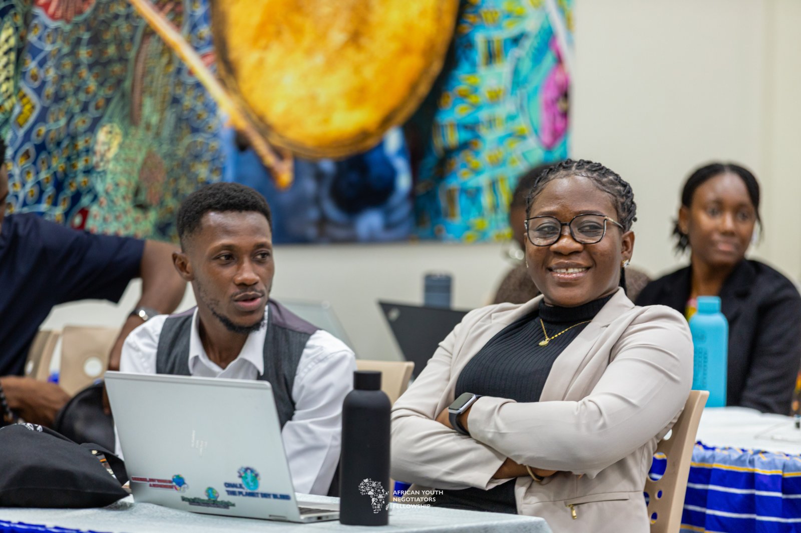 Photos: GAYO hosts Cohort 4 of African Youth Negotiators Fellowship