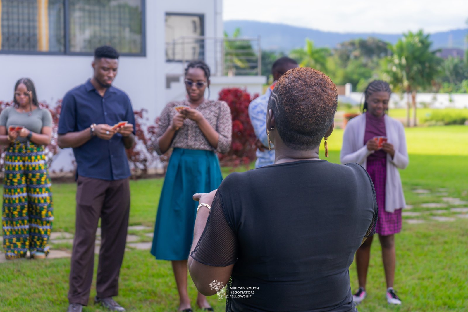 Photos: GAYO hosts Cohort 4 of African Youth Negotiators Fellowship
