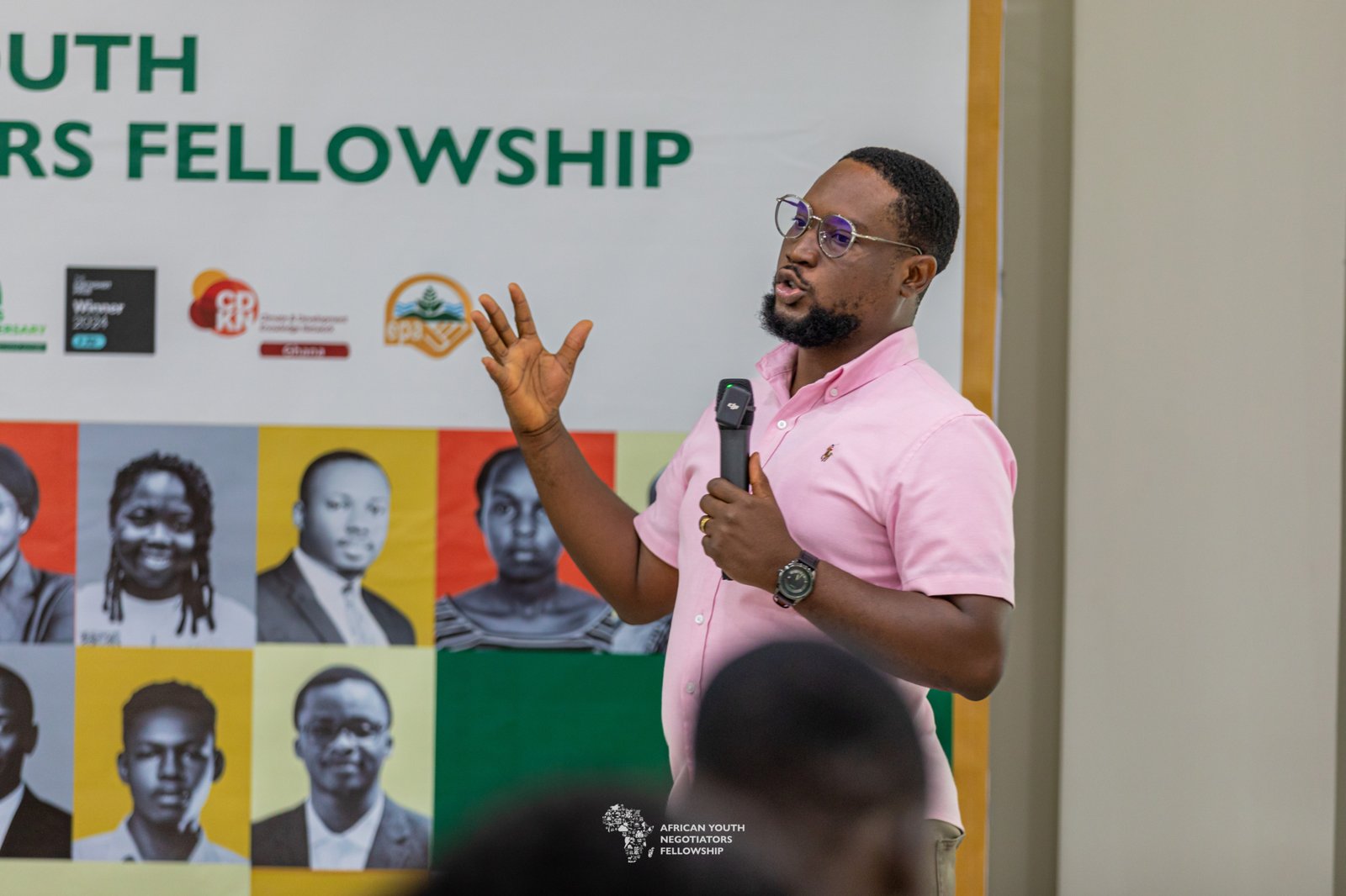 Photos: GAYO hosts Cohort 4 of African Youth Negotiators Fellowship
