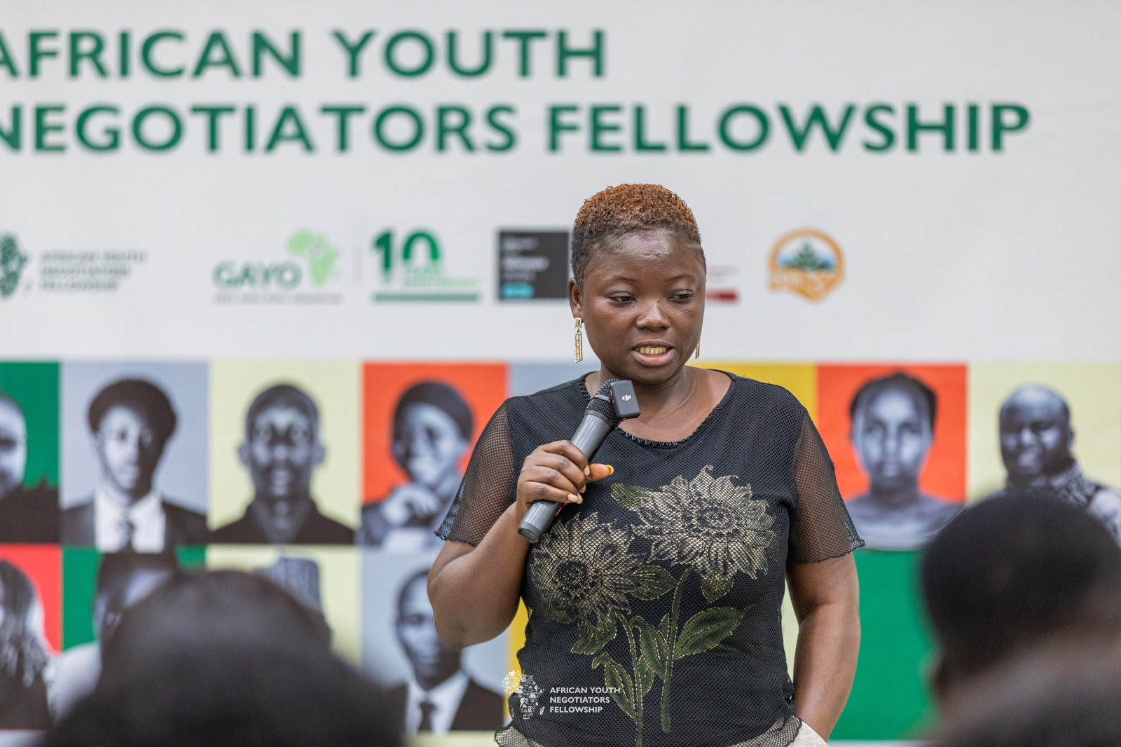 Photos: GAYO hosts Cohort 4 of African Youth Negotiators Fellowship