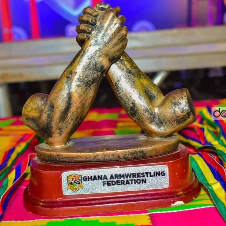 Armwrestling: Central Region to become Ghana’s hub – Abass Sulley