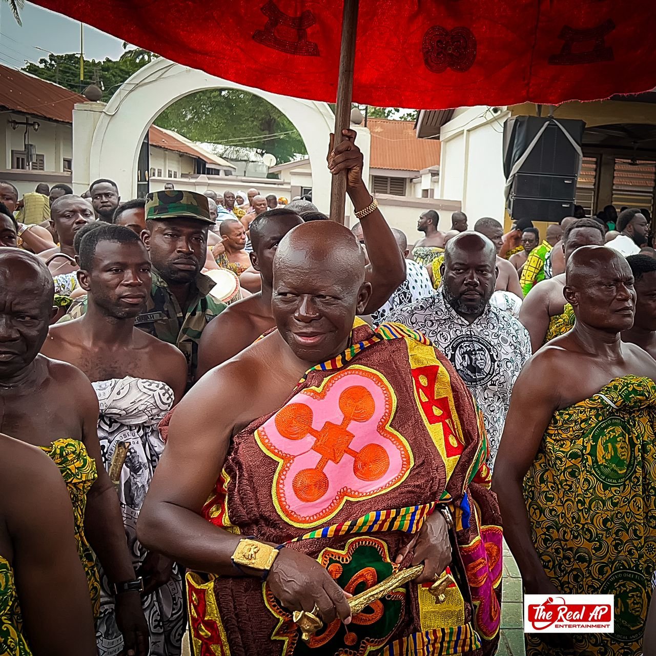 From kente to ‘Ghana must go’: Louis Vuitton’s journey through West African aesthetics