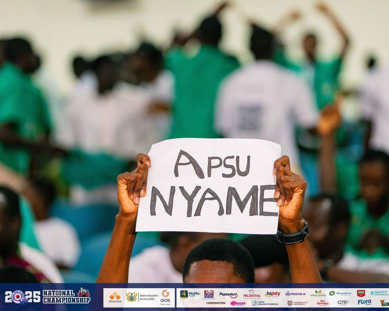 NSMQ 2025: Augusco pulls last-second escape to reach quarter final stage