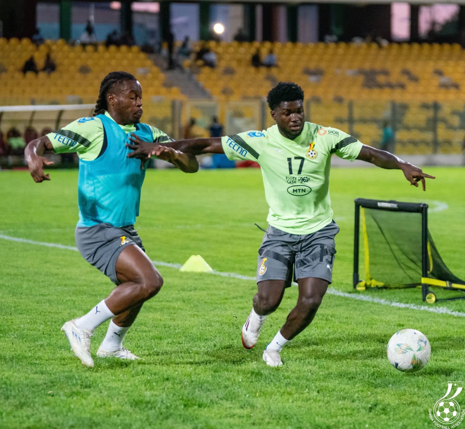 World Cup 2026Q: Black Stars hold recovery session in Accra after CAR win