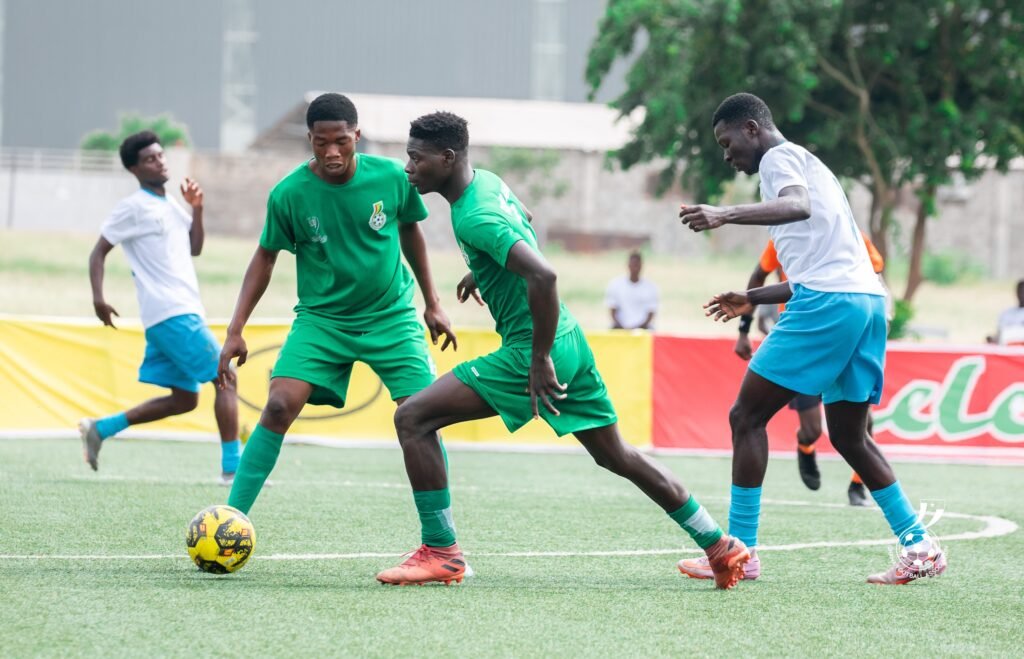 Ashanti, Greater Accra Regions make semifinals of MTN Elite U-19 Championship