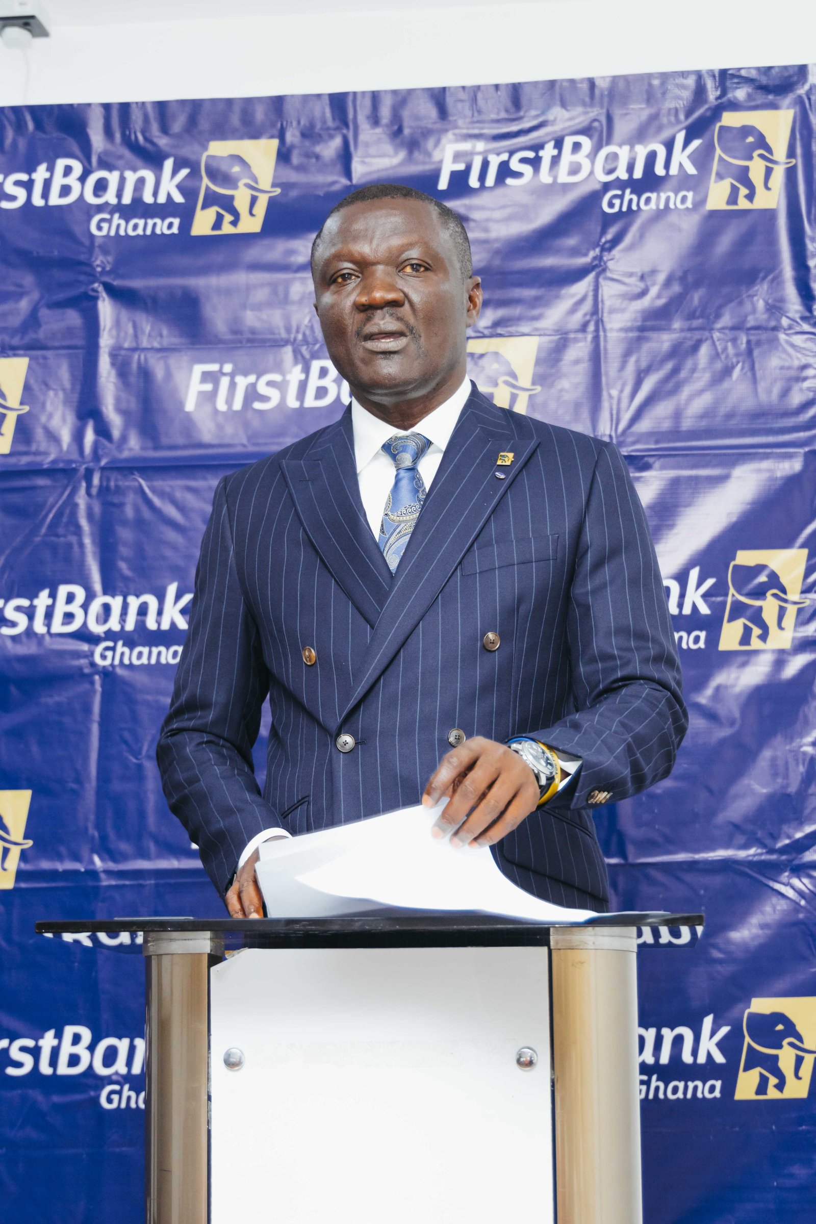 FirstBank Ghana donates GH¢200,000 to support community development initiatives