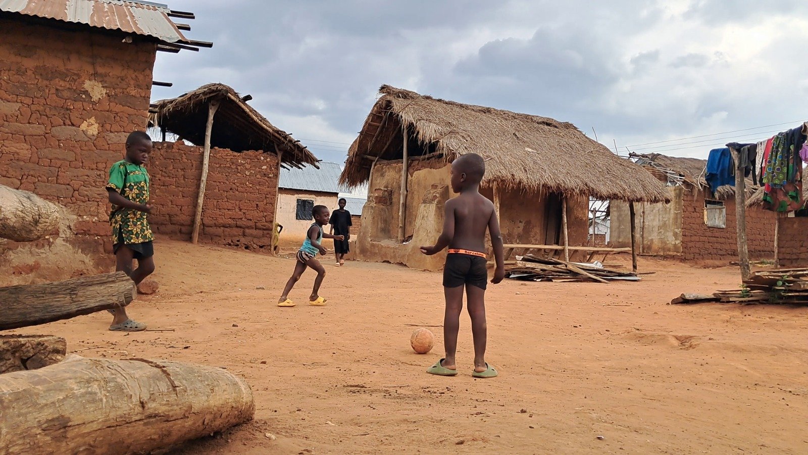 Left behind by long dry days: Nante-Zongo’s farmers struggle to survive changing weather patterns